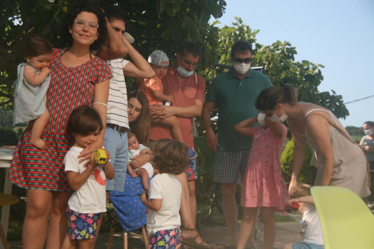 La Casuca De Mamina Herberg Miengo